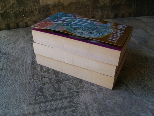 Mary Jo Putney - Silk Trilogy. Complete Books 1-3. All 1st Edition - paperback - Picture 14 of 14