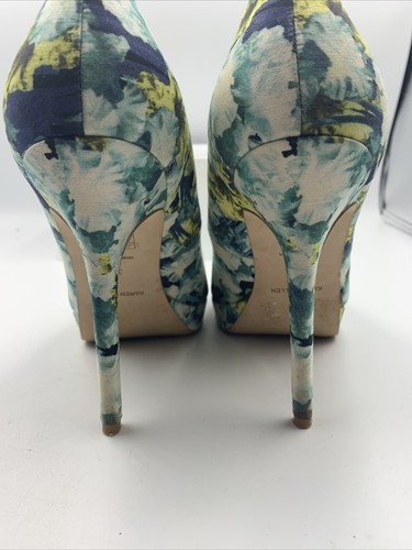 Karen Millen Stunning Floral Pattern Court Shoes. RRP£125 Size 5, EU38 - Picture 8 of 17