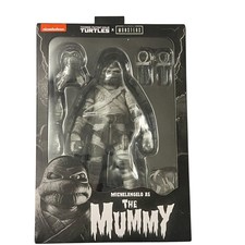 Product Image: Teenage Mutant Ninja Turtles X Universal Monsters Michelangelo As The Mummy NECA