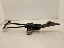 2018 MERCEDES A CLASS A1768200140 WIPER MOTOR & LINKAGE ASSEMBLY