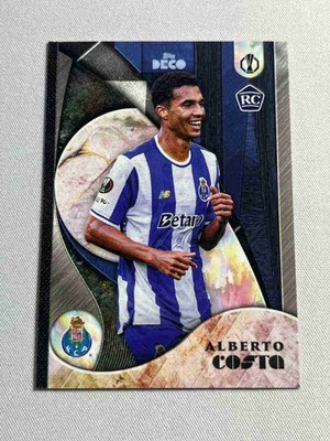 2025-26 Topps Deco UEFA Club Competitions Pick Your Base - Buy More & Save