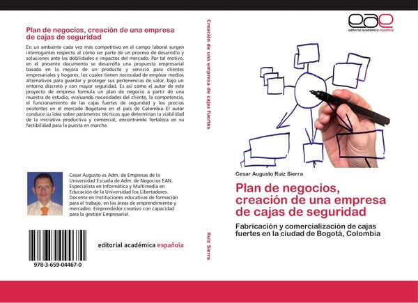 Plan De Negocios, CreacióN De Una Empresa De Cajas De Seguridad Cesar Augusto Ru-image