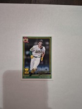 2026 Topps Series 1 - 1991 Topps Baseball Jacob Wilson #T91-77