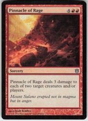 Pinnacle of Rage 105/165 Born of the Gods