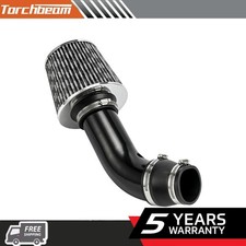 3 Cold Air Intake Kit Black Filter For 2006-2009 2010 2011 Honda Civic 1.8l 3 Cold Air Intake Kit Black Filter For 2006-2009 2010 2011 Honda Civic 1.8l