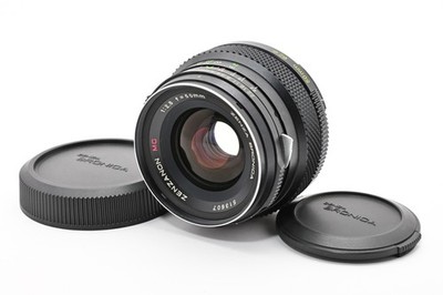 [Almost MINT] Zenza Bronica Zenzanon MC 50mm f2.8 for ETR S Si From JAPAN