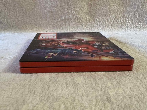 Big Hero 6 (Target Exclusive Steelbook Blu-ray + DVD, 2014) OOP No Code - Picture 6 of 8