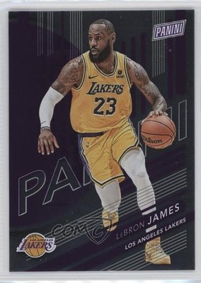 2024 Panini National Convention Foil LeBron James #22 0ud4