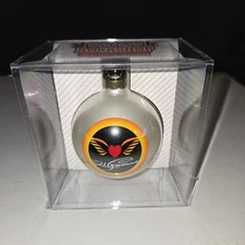 Vintage Wynonna Judd Christmas Ornament Santa's Rockshop 1996 - New Old Stock