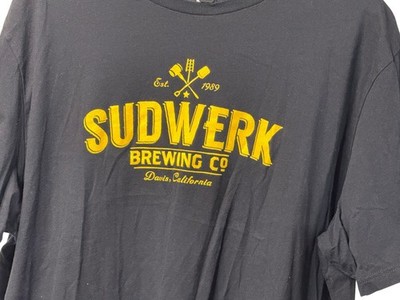 Bella Canvas ''Sudwerk Brewing'' on my wurst behavior t-shirt - 4XL