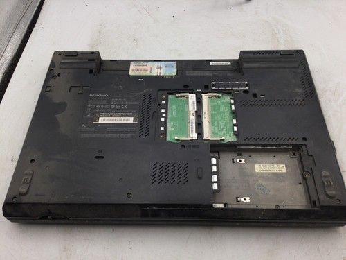LENOVO THINKPAD W510 - FOR PARTS/BIOS LOCK - INTEL CORE I7 - NO RAM - READ - BB - Picture 5 of 7