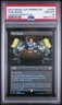 2024 MTG FALLOUT COMMANDER LAUNCH PARTY #1068 WAR ROOM PSA 10