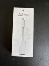 Apple Thunderbolt to FireWire 800 Adapter Cable MD464ZM/A A1463 NEW SEALED BOX