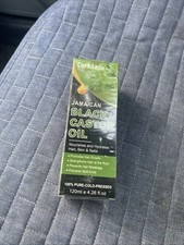 jamaican black castor oil