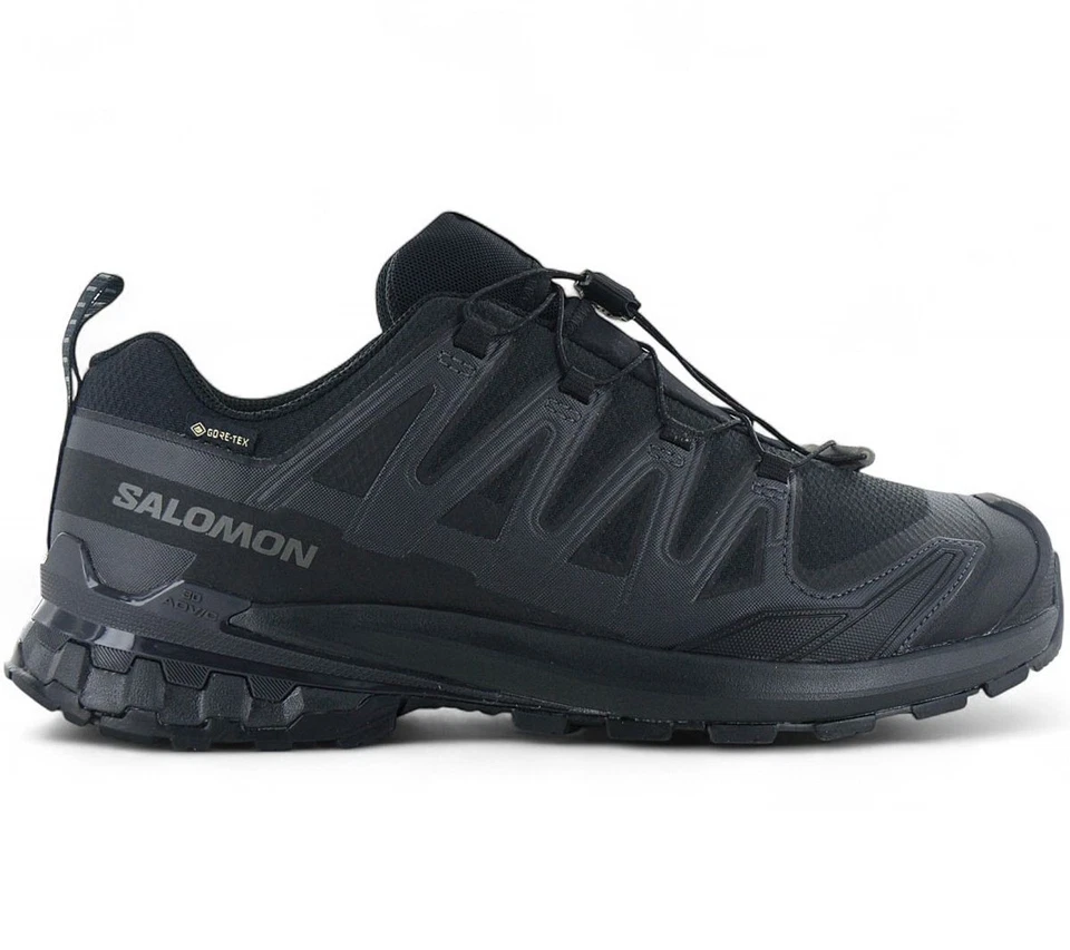 Salomon XA PRO 3D V9 WIDE GTX GORE TEX - Wanderschuhe 472770 Trail-Running Schuh - Bild 1 von 4