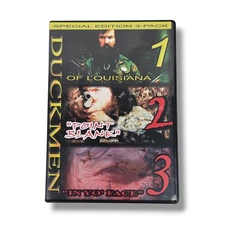 Duck Commander Special Edition DVD Set Duckment of Louisiana Point Blank Yo Face