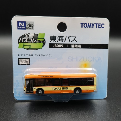 Tomytec 335368 - [JB089] Tokai Bus (área de Shizuoka) - Escala N | Zustand: Neu