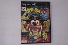 Crash Bandicoot 4: Sakuretsu! Majin Power (NTSC-J) PlayStation 2(Region Locked)