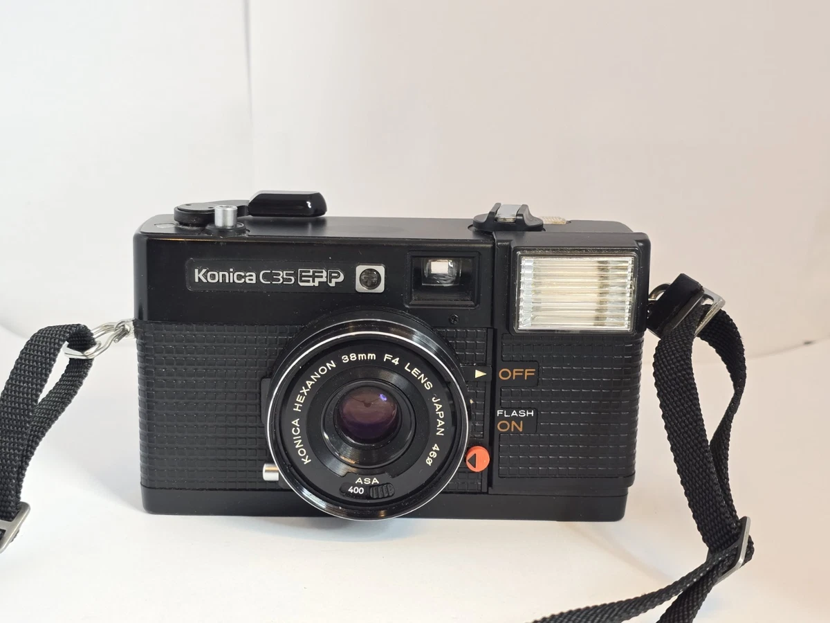 Konica Minolta Film Cameras Konica C35 for sale | eBay