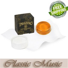 Free shipping New Pirastro Evah Pirazzi Gold Rosin 9010 For Violin,Viola, Cello