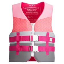 ROXY USCG Approved Adults Life Jackets Boating Vest Easy to Wear S - XL Sizes
