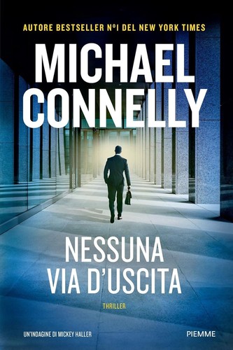 Michael Connelly, Nessuna via d'uscita, nuovo spedito via corriere prezzo ebay
