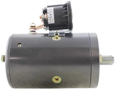 New Heavy Duty Primer Pump Motor w/ Solenoid replaces MDT6025 MDY7020A 12V CW