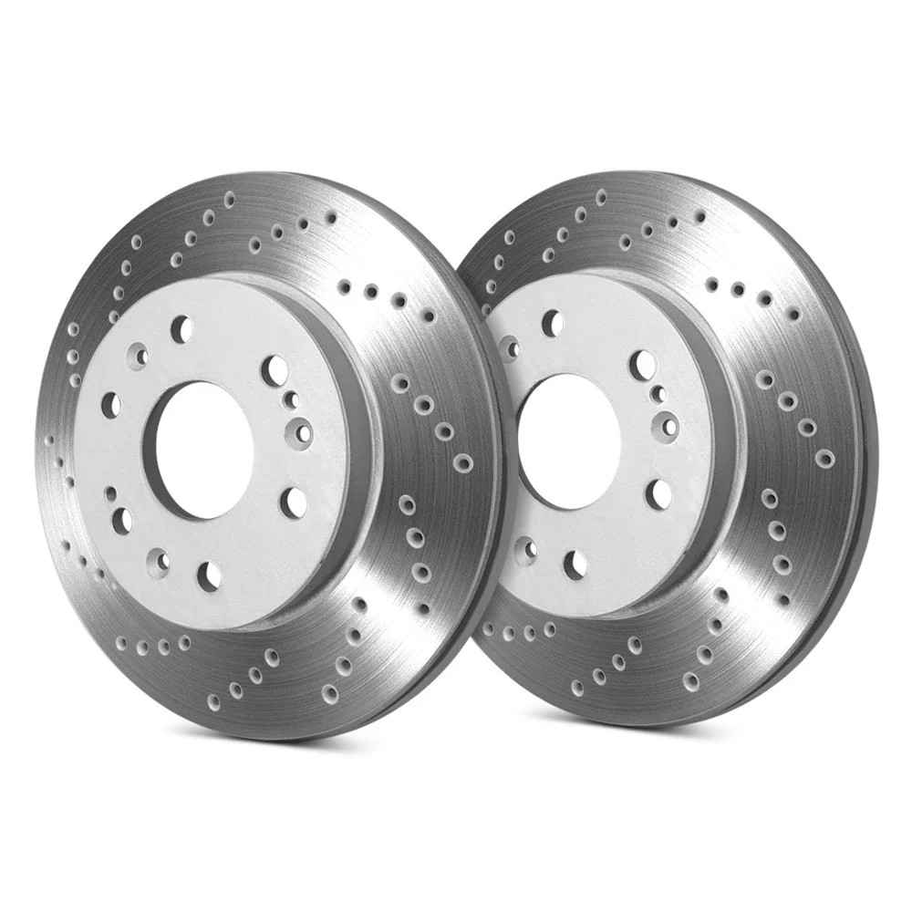 Acura NSX 1991-1996 FRONT+OUTER Brake disc