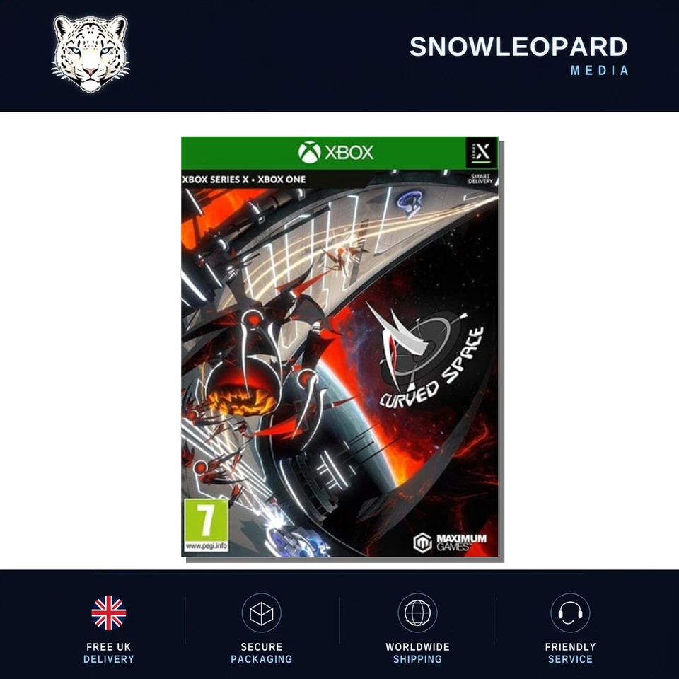 Curved Space Xbox Series X