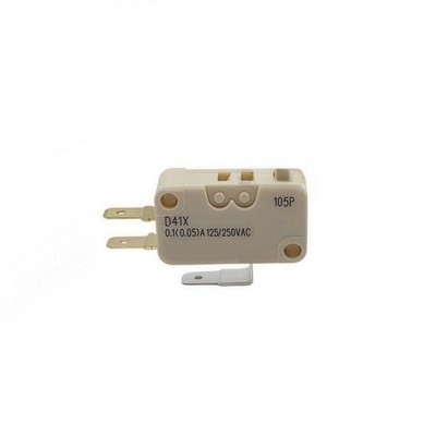 1 Stück D41X für Mini Switch 0,1 A 250 für VAC Kompakte Größe Endschalter für O