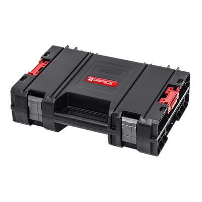 Qbrick System PRO Toolcase | walizka modułowa elektronarzędzia pianka uszczelka