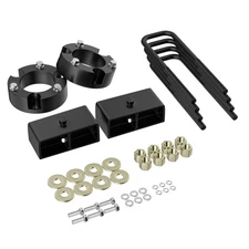 Richeer 3 Front and 2 Rear Leveling Lift Kit for 2005-2023 Tacoma, 3 Front St...