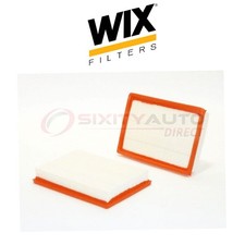 Wix Air Filter For 2000-2005 Hyundai Accent 1.5l 1.6l L4 - Filtration System Nx Wix Air Filter For 2000-2005 Hyundai Accent 1.5l 1.6l L4 - Filtration System Nx