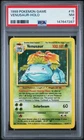 1999 Pokemon Game #15 Venusaur-Holo PSA 7 Near Mint WOTC