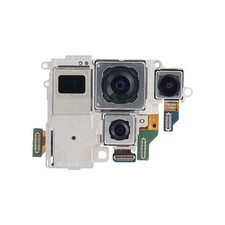 Back Camera Replacement for Samsung Galaxy S23 Ultra 5G S918 Complete Set