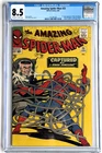 Amazing Spider-Man #25 CGC 8.5 OW-W: First cameo appearance of Mary Jane Watson