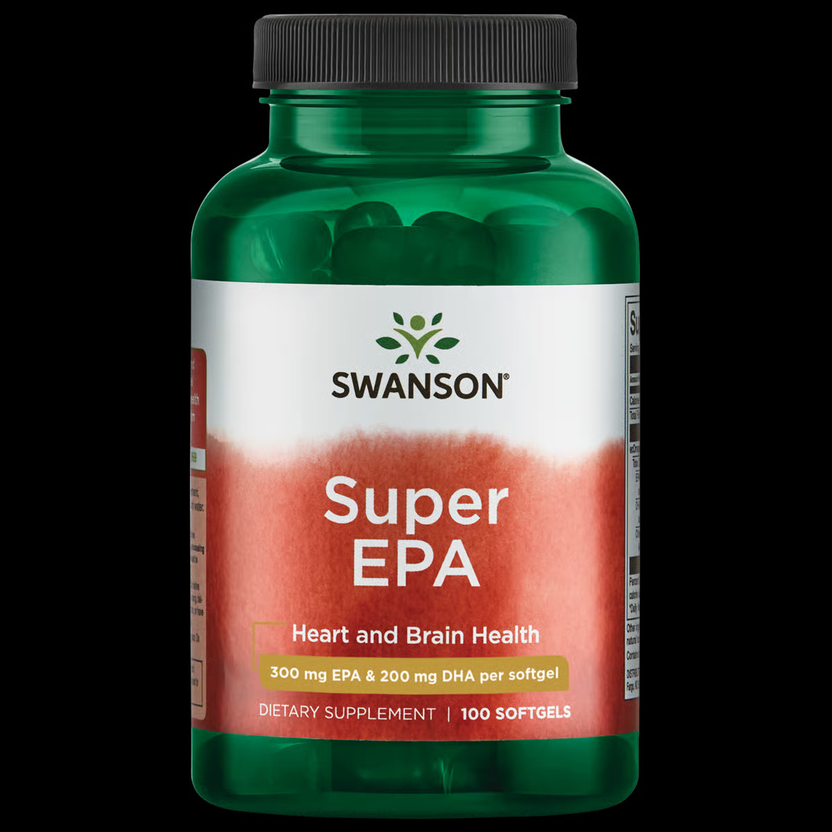 Swanson Super Epa 100 капсул 3190₽