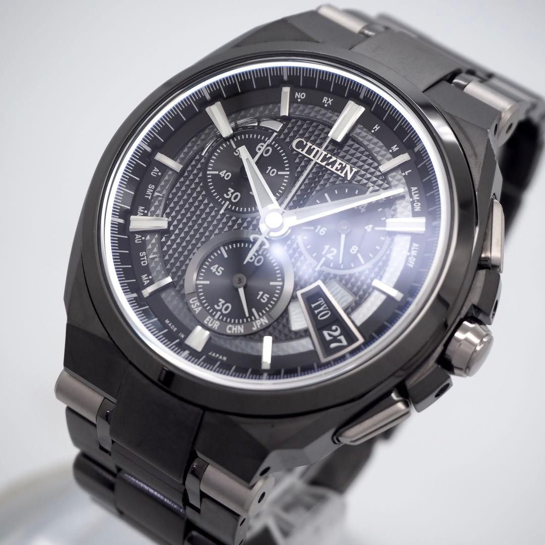 CITIZEN watch  ATTESA Limited Edition 709064