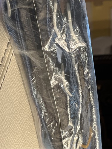 BIG AGNES Replacement Straps Padded & Compression For Stagecoach Duffel NEW BLUE - Picture 9 of 9