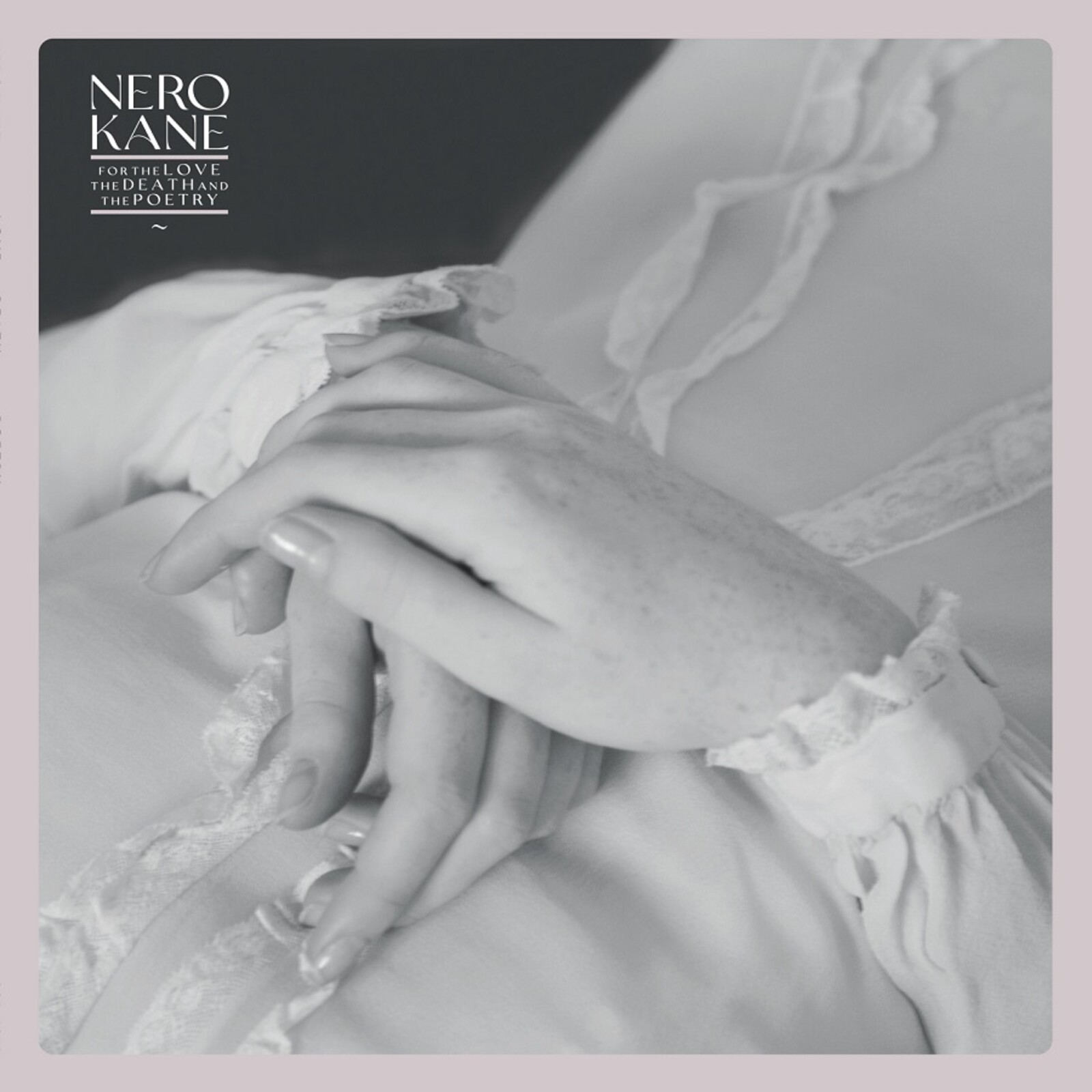 Nero Kane As An Angel's Voice LP Vinyl NEW