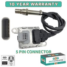 NOX TRAP TEMPERATURE SENSOR FOR FORD TOURNEO CONNECT MK2 2461610 KV615L248AD