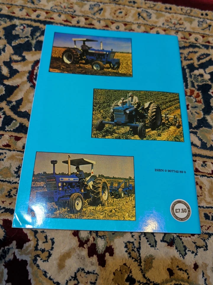 Ford Tractors 1964-75 Classic Tractor Special 2 (early edition) - Image 4 of 4