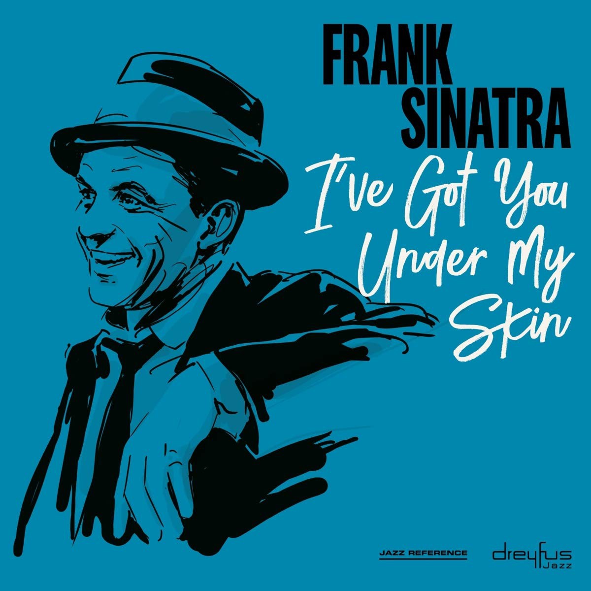 Фрэнк Синатра Ive Got You Under My Skin (CD) Альбом бонус-треков (ИМПОРТИРОВАН из Великобритании)