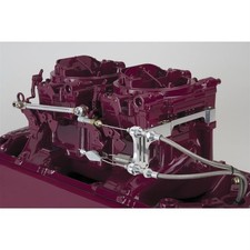 Lokar Tcb-plr1 Edelbrock Carb Progressive Linkage Kit 6-38 - 6-34 Lokar Tcb-plr1 Edelbrock Carb Progressive Linkage Kit 6-38 - 6-34