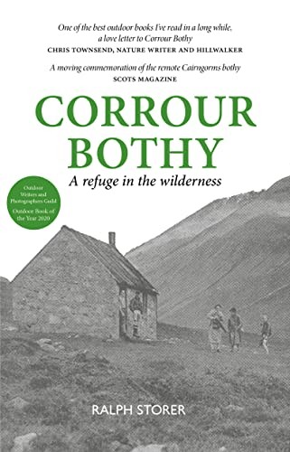 Luath Unisex Noa Corrour Bothy: A Refuge In The Wilderness Book - Image 3