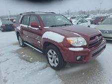 2006 Toyota 4Runner Limited Sport Utility 4D