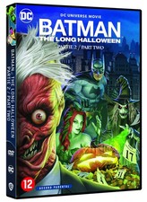 Batman : The Long Halloween - Partie 2 (DVD) Jensen Ackles (UK IMPORT)
