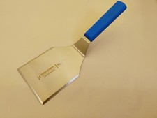 Dexter USA P94858H Hi-Heat Handle Beveled 5x4 Burger Turner Flipper Factory  2nd