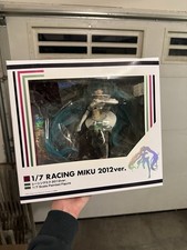 Hatsune Miku Racing 2012 Figure Sega Vocaloid Good Smile Racing