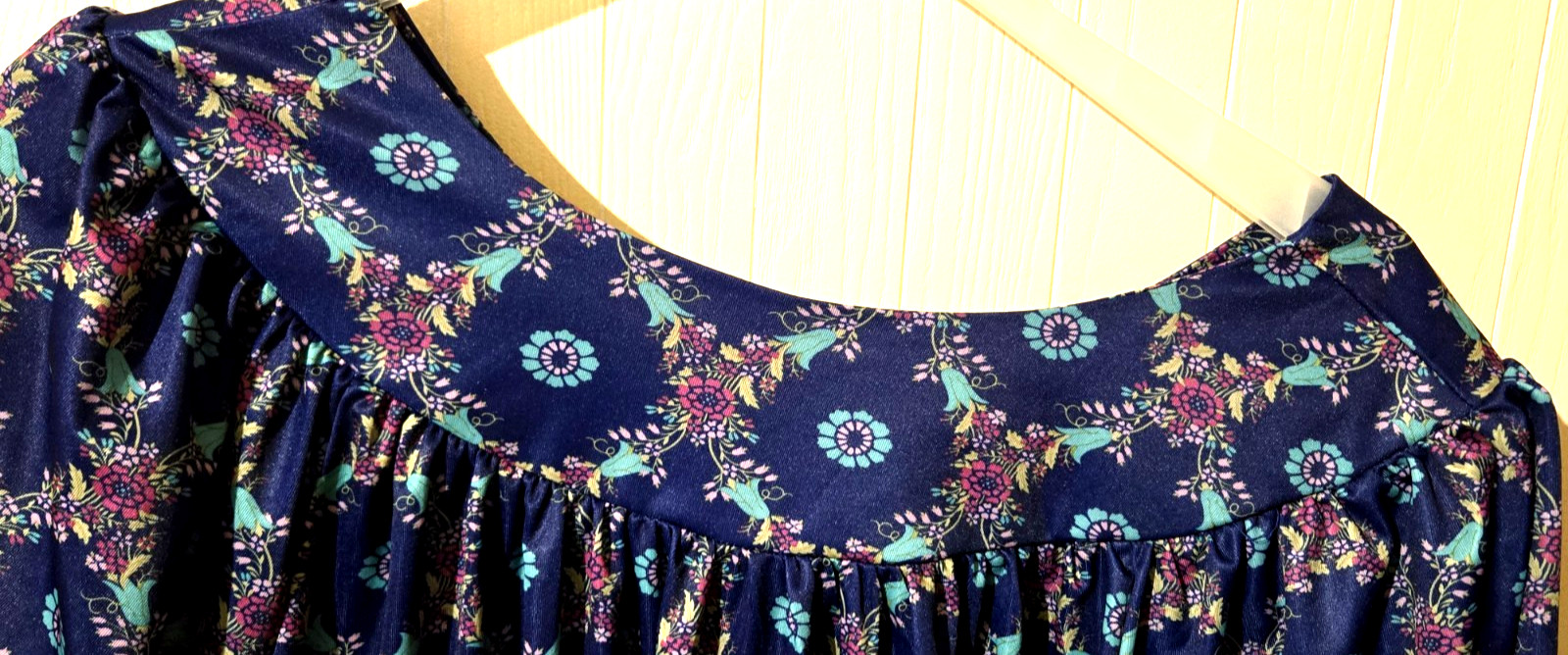 Anthony Richards MuMu Womens Plus 3x  Housedress … - image 9